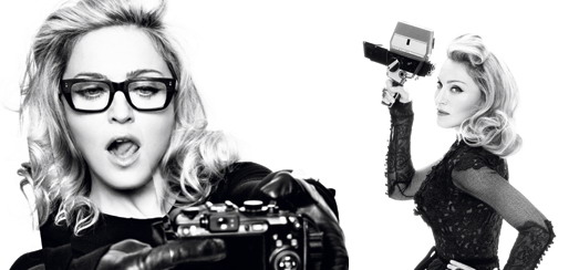 Madonna: The Director’s Cut [Full Harper’s Bazaar Spread]