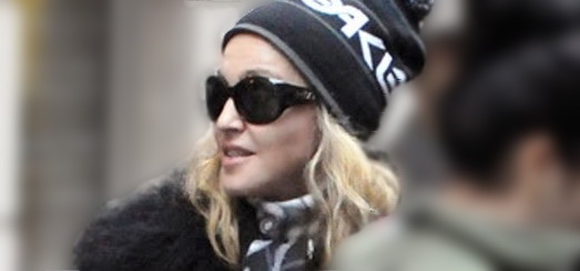 Madonna leaving the Kabbalah Centre in New York [3 December 2011 – HQ Photos]