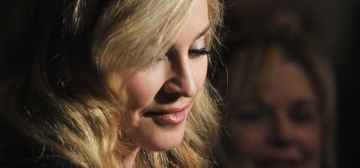 Madonna attends the W./E. screening at the MoMA in New York [4 December 2011 – HQ pictures]