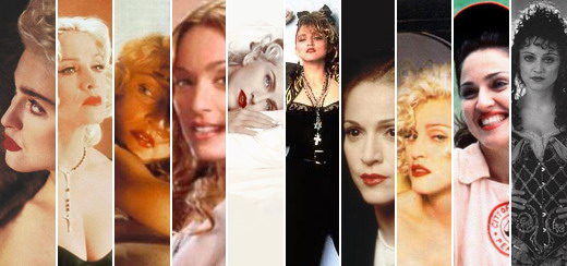 The Highest-Grossing Madonna Top 10 Films