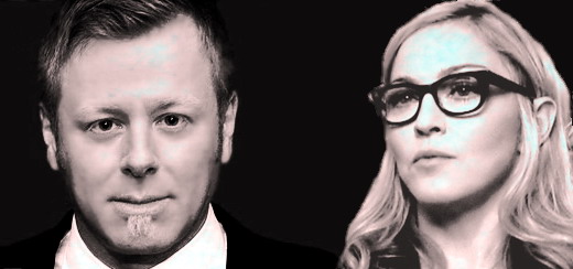 Joint interview with Madonna and Abel Korzeniowski for W./E.