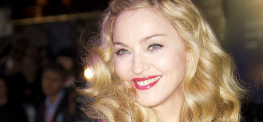 Madonna: “See not everyone says yes to me!”