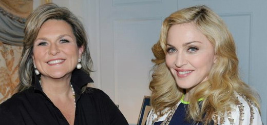 Photos of the Madonna interview by Cynthia McFadden [Nightline Promo Pictures & Teasers]