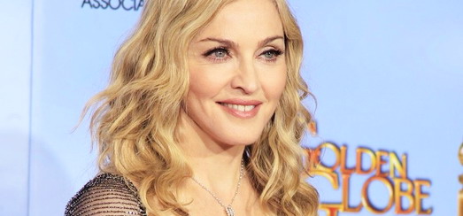 Madonna at the Golden Globes [Red Carpet, Acceptance Speech, Press Room & Presenting]