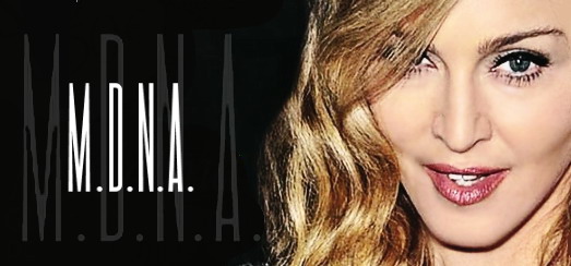 Madonna gives us more details on M.D.N.A.