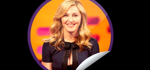 Madonna Still the Dream Guest for TV Hosts
