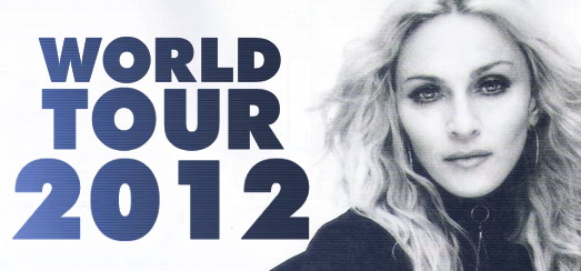 Madonna’s 2012 Tour – More Exclusive Details