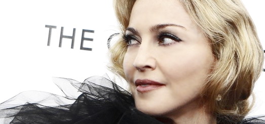 Madonna at the W.E. premiere, New York [23 January 2012 – HQ pictures]