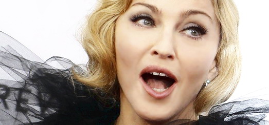 Madonna talks Elton John, rehearsals and Super Bowl!