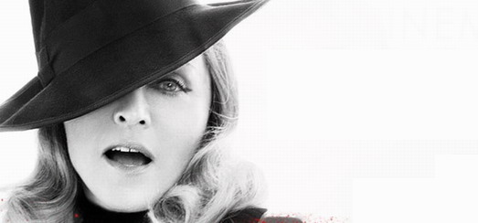 MDNA – The promo has officially started!