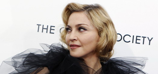 Madonna: The majority of MDNA is more action-packed!