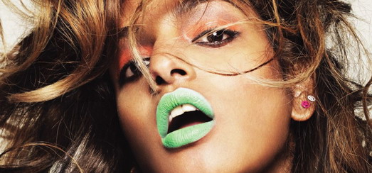 M.I.A.: Yes, I’m going to the Super Bowl with Madonna and Nicki Minaj!