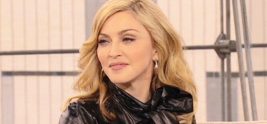 Madonna Is “So Nervous” About Super Bowl Performance