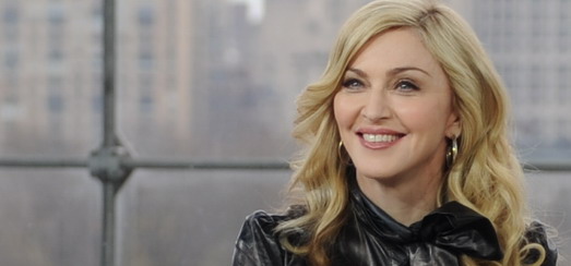 Anderson Cooper interview with Madonna [HQ Promo Shots]