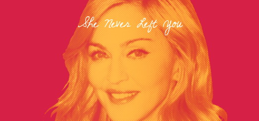 Madonna: The Truth Is She Never Left You [The Advocate – March 2012 issue]