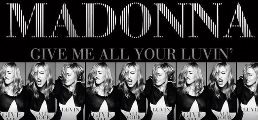 Clear Channel is giving Madonna all its luvin’ [Press Release]