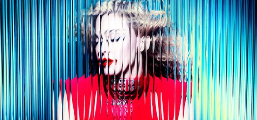 MDNA Standard Edition – Cover Revealed [No Logo]