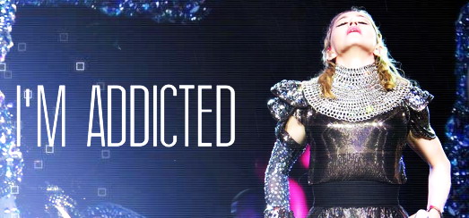 Madonnarama présente « I’m Addicted » [MDNA Tour Video – HD]