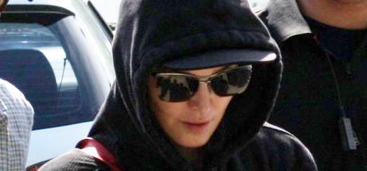 Madonna dans les rues de Rio de Janeiro [1 & 2 décembre 2012]