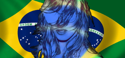 Le MDNA Tour à Sao Paulo [4 & 5 décembre 2012 – Photos & Vidéos]