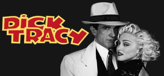 Dick Tracy sort en Blu-Ray !