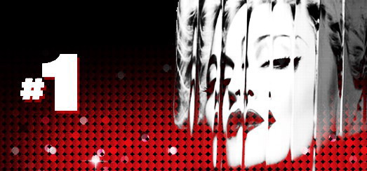 L’album MDNA est la meilleure vente de l’année 2012 en Russie