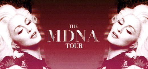 Les recettes du MDNA Tour 2012 – Partie 6 : COMPLET! 