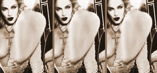 Madonna exhibe un sein dans la nouvelle pub pour « Truth or Dare by Madonna »