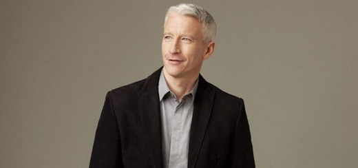 Anderson Cooper : Je suis le plus vieux groupie de Madonna au monde