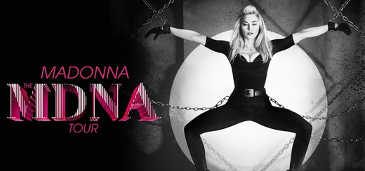 Le concert MDNA Tour durera 2h sur EpixHD