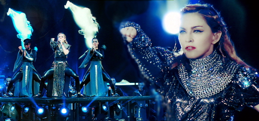 Teaser « I’m Addicted » – MDNA Tour [720p HD]