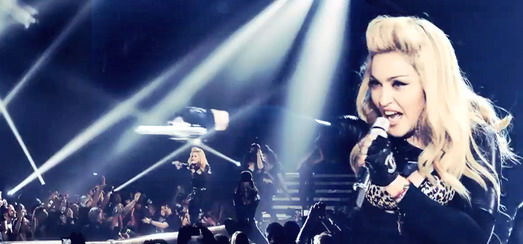 Teaser « Revolver » MDNA Tour et plus encore…