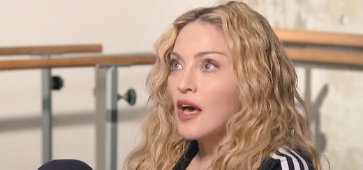 Madonna: Je danserai encore à 90 ans [Interview GMA]