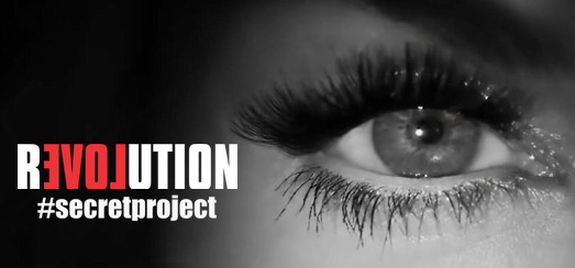 Le #SecretProjectRevolution sera dévoilé le 24 septembre