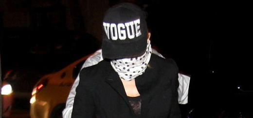 Madonna au centre de Kabbale à New York [13 septembre 2013]