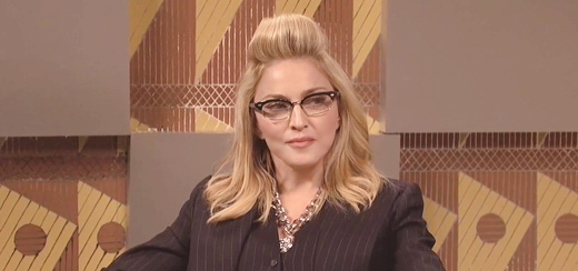 Madonna fait une apparition surprise à Saturday Night Live [Vidéo Intégrale]