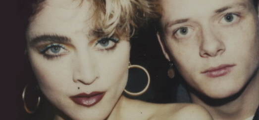 Une incroyable collection de photos de Madonna par Martin Burgoyne mise à l’enchère