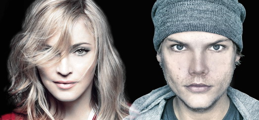 Madonna est impatiente de travailler sur son nouvel album et pourrait collaborer avec Avicii