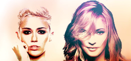 Madonna va chanter avec Miley Cyrus dans un MTV Unplugged