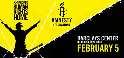 Madonna présentera les Pussy Riot durant le concert Amnesty International