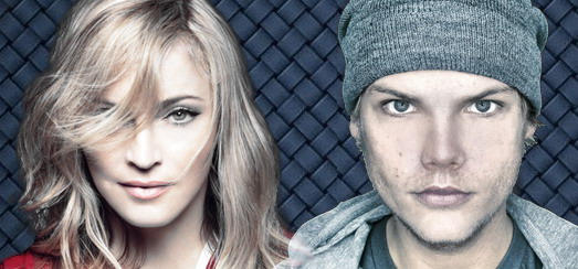 Madonna confirme sa nouvelle collaboration avec Avicii