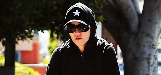 Madonna dans les rues de Los Angeles [9 mars 2014 – Photos]