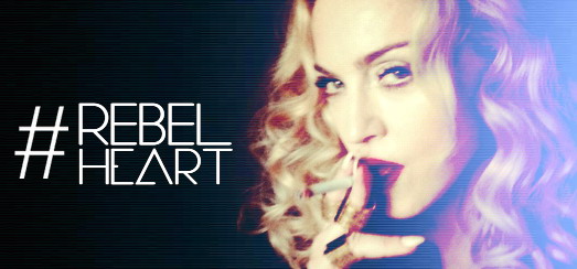 Madonna balance des paroles de son prochain album