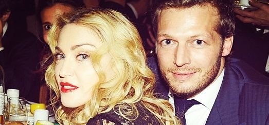 Madonna à la soirée « Party in the Garden » au MoMA, New York [13 mai 2014 – Photos]