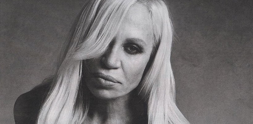 Donatella Versace : Madonna est vulnérable et seule mais elle est aussi forte, déterminée et sans peur