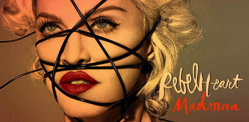 Rebel Heart : Objets Promos, Liens de Pré-commande, Détails et plus encore…