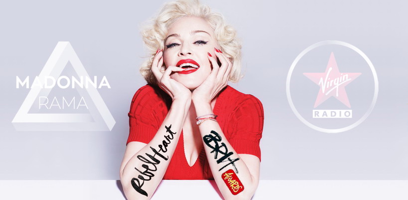 Madonnarama et Virgin Radio vous font gagner des places pour les BRIT Awards 2015