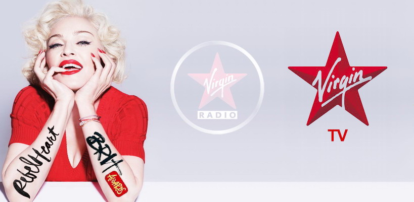 Retrouvez les BRIT Awards ce soir, sur Virgin Radio TV !