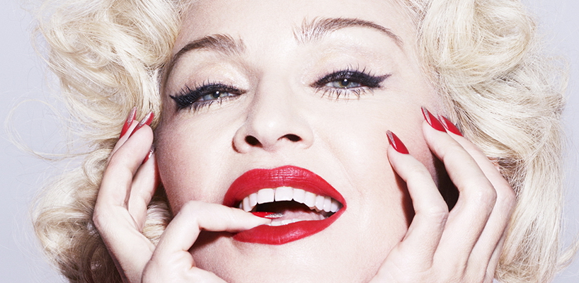 Les ventes de « Rebel Heart » de Madonna en France