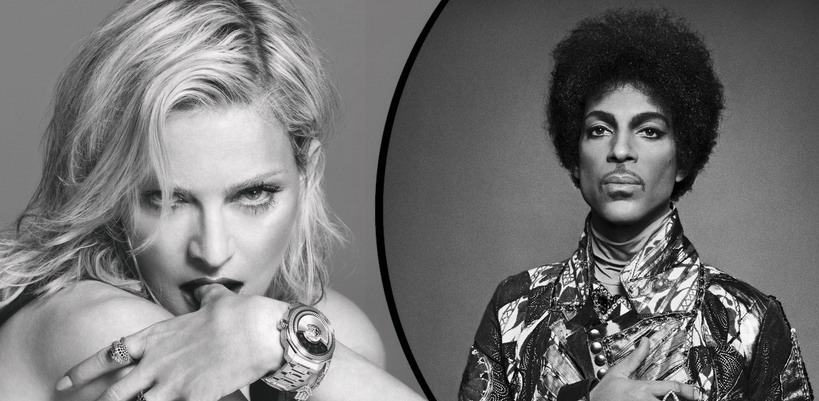 Madonna va honorer Prince aux Billboard Awards avec une performance live